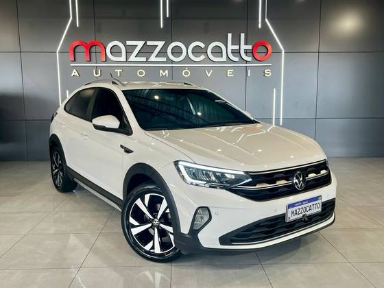VOLKSWAGEN NIVUS 1.0 200 TSI TOTAL FLEX HIGHLINE AUTOMÁTICO VOLKSWAGEN NIVUS 1.0 200 TSI TOTAL FLEX HIGHLINE AUTOMÁTICO